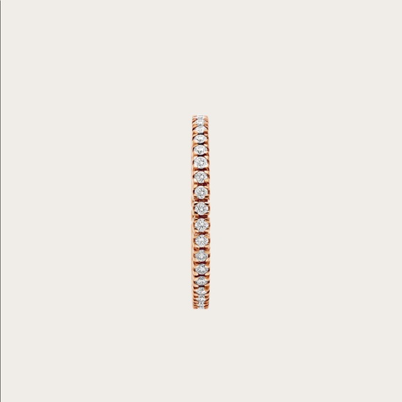 Bulgari Eternity Band, ring size EU52(US6) - Picture 2 of 12